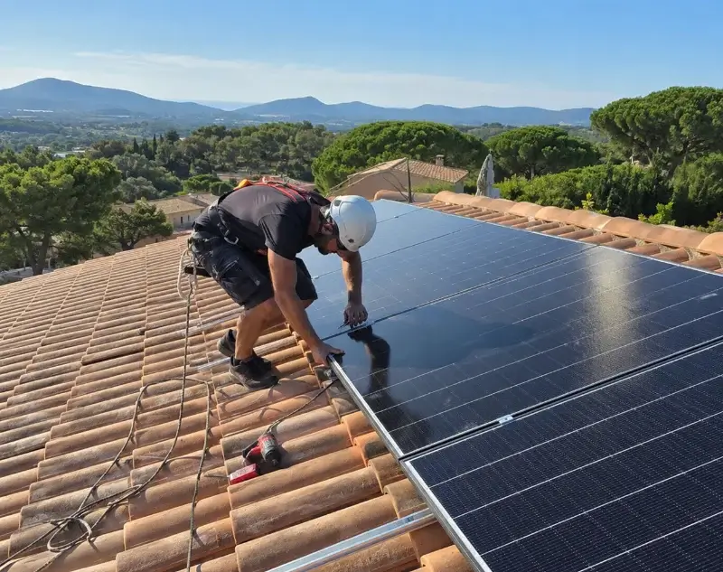 Installateur panneaux solaires Payra-sur-l'Hers — pose photovoltaïque sur toiture